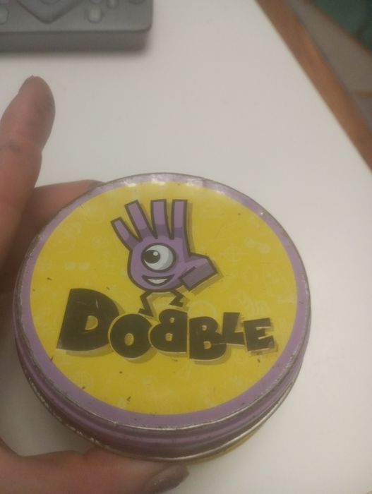 Gra dobble używana