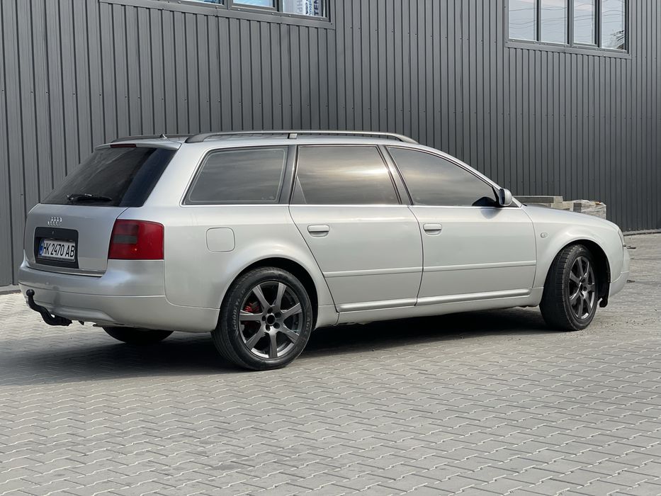 Audi a6 c5 хороший стан