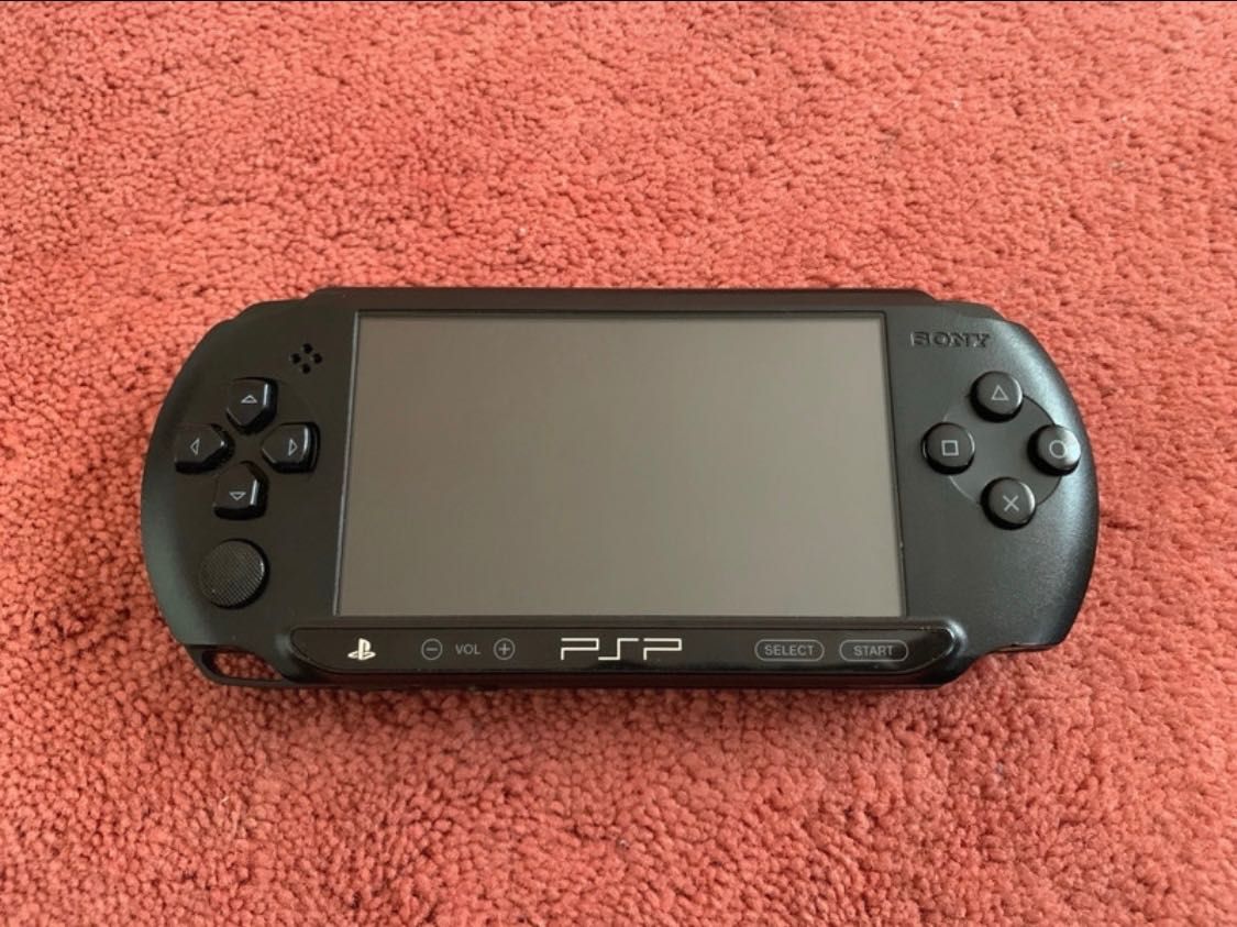 Konsola Sony PSP - E1004