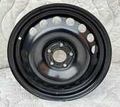 Felga stalowa 6,5Jx16 Opel Astra Meriva II Zafira B 5x110 ET37 nowa