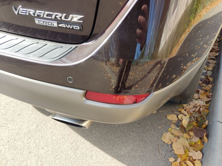 Хюндай Веракруз 2008 року