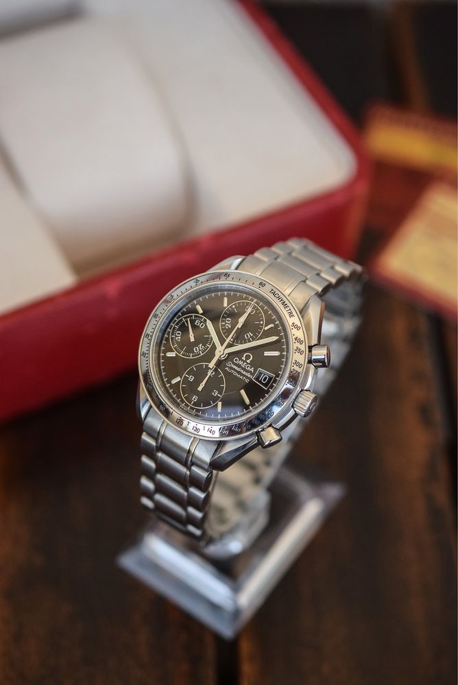 Omega Speedmaster Date - Full Set