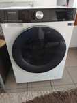 Pralka Hisense wf5s1045bw