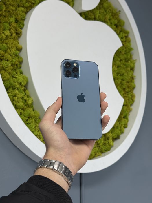 IPhone 12 Pro Max 128gb Neverlock! Магазин! Гарантія! Айфон!
