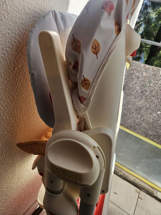 Cadeira de refeição Chicco