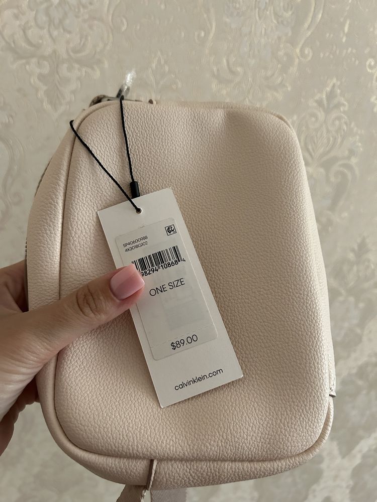 Сумка кроссбоді calvin klein оригінал