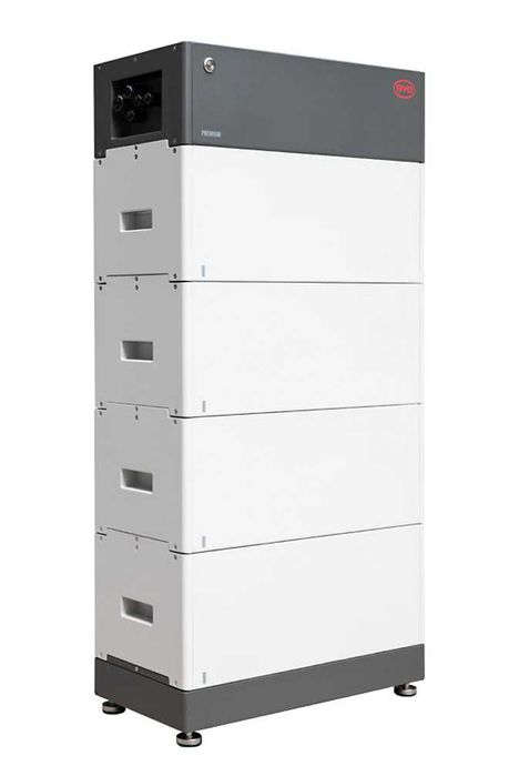 BYD PREMIUM HVM 11.0 – Bateria de lítio 11,04 KWH