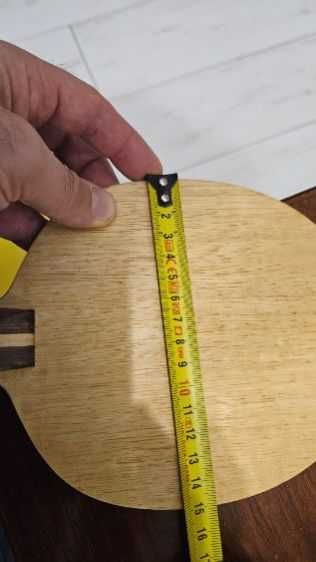 Deska Butterfly PRIMORAC OFF- Czarny Motyl