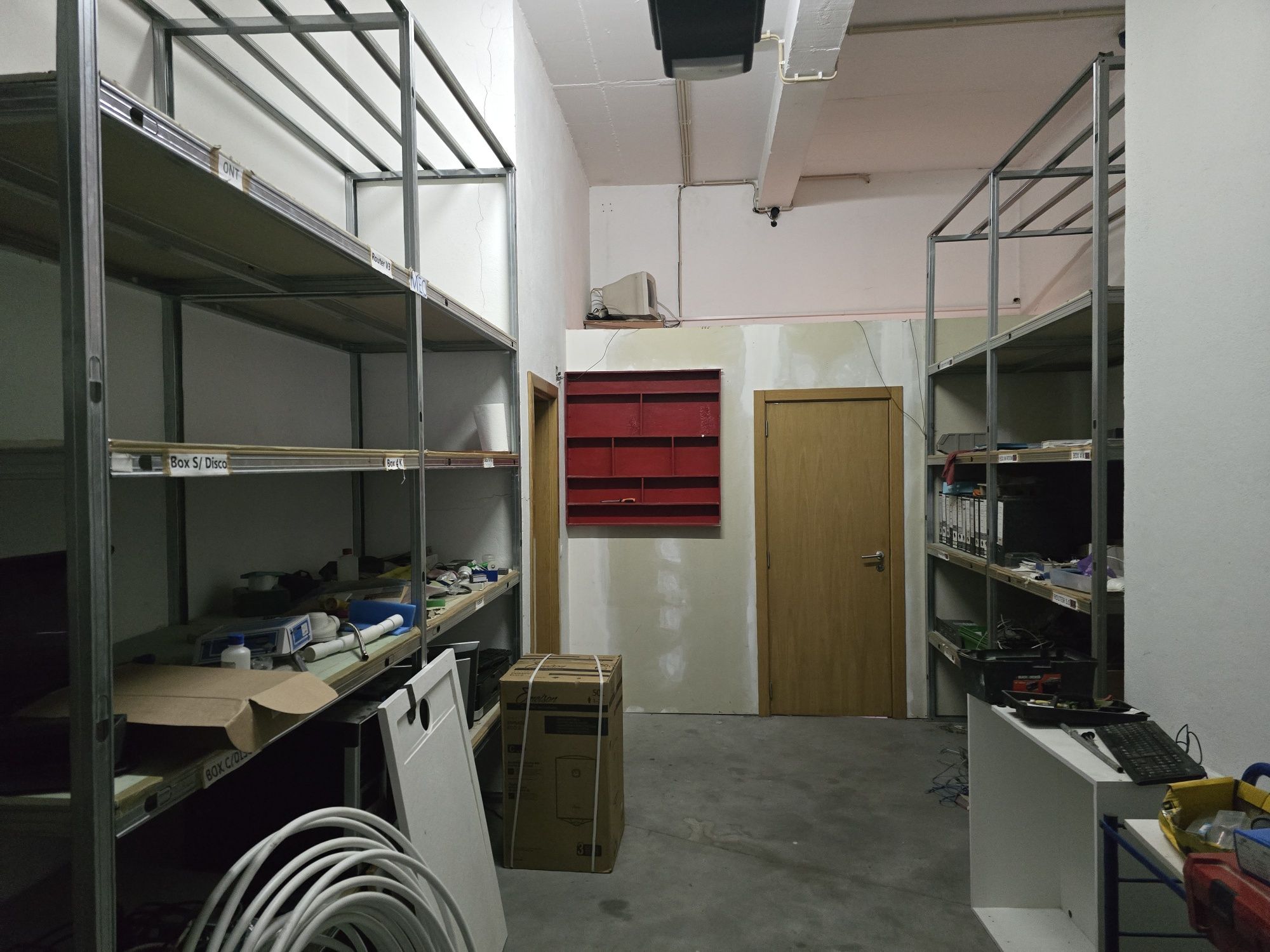 Loja ou apartamento
