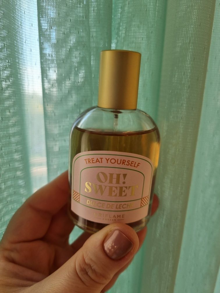 Oriflame oh sweet + GRATIS!