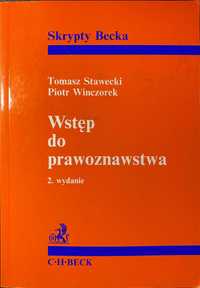 Skrypty Becka Wstęp do prawoznawstwa