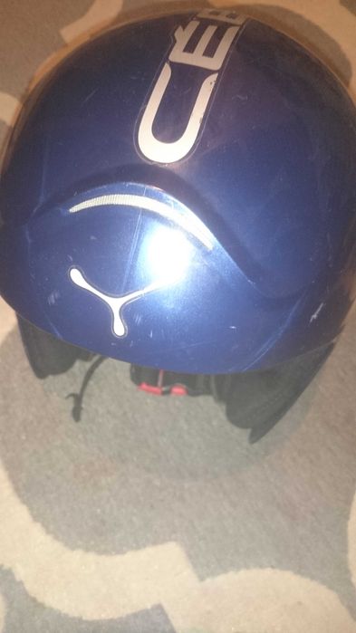 Kask narciarski dziecko 54