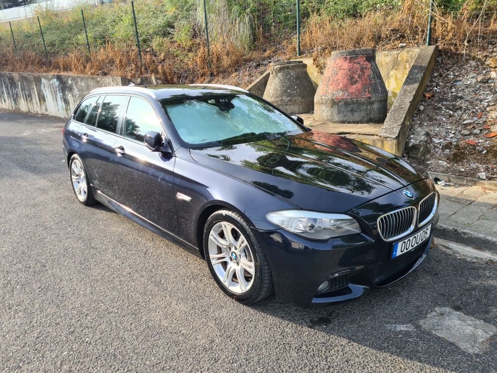 Bmw 535d full pack M