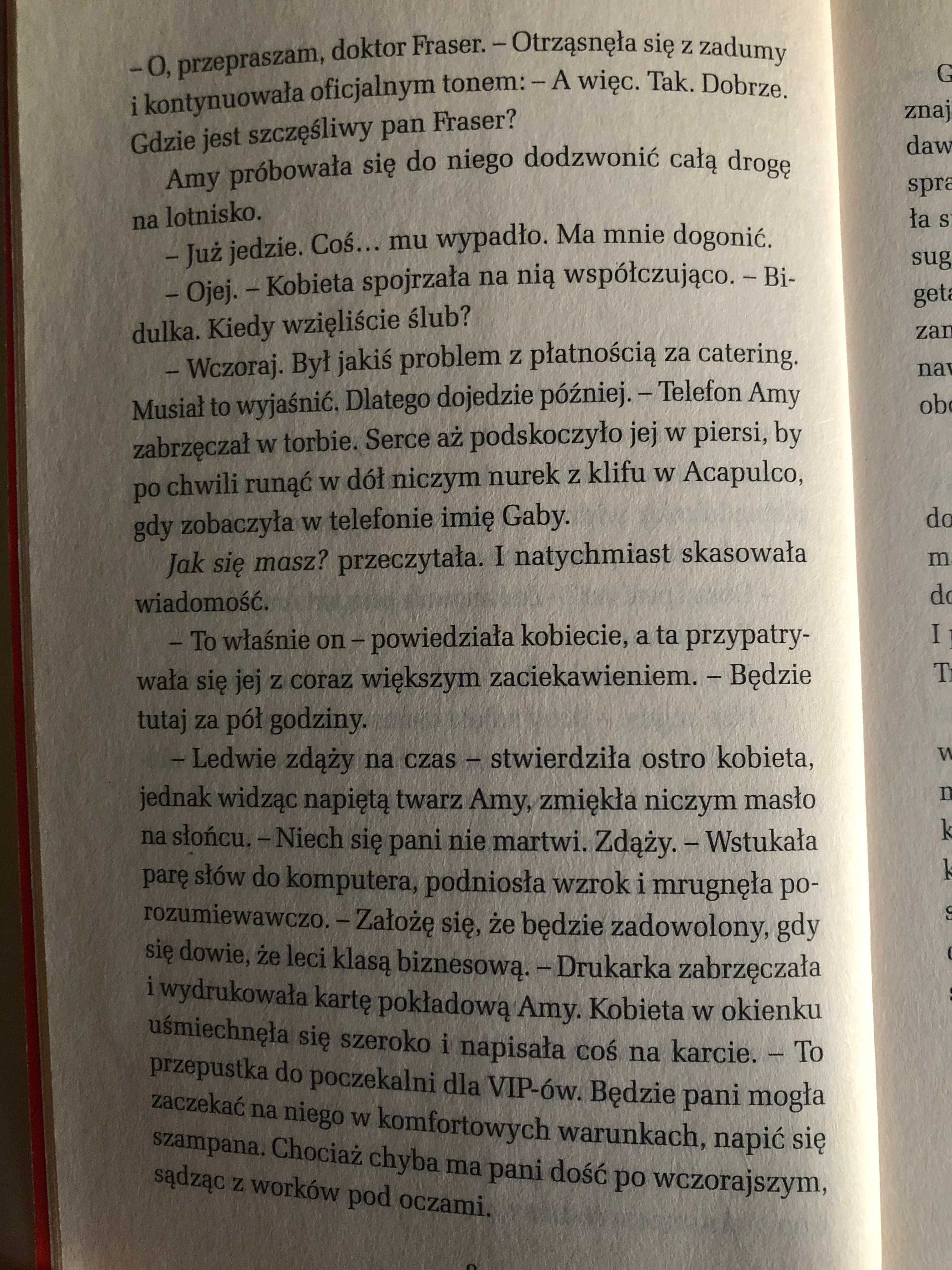 Książka "Podróż bezślubna" Julia Llewellyn
