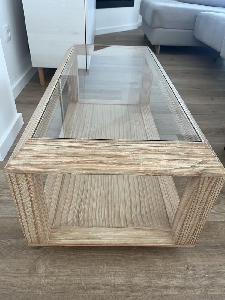 Mesa de centro Banak