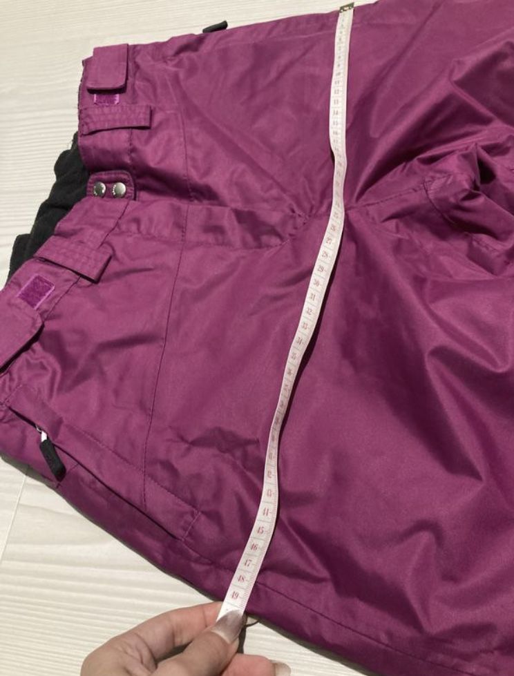 Яскраві теплі лижні штани active by tchibo гірськолижні