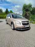 Chevrolet Orlando 7 osobowy, rodzinny Van najmocniejsza wersja silnika