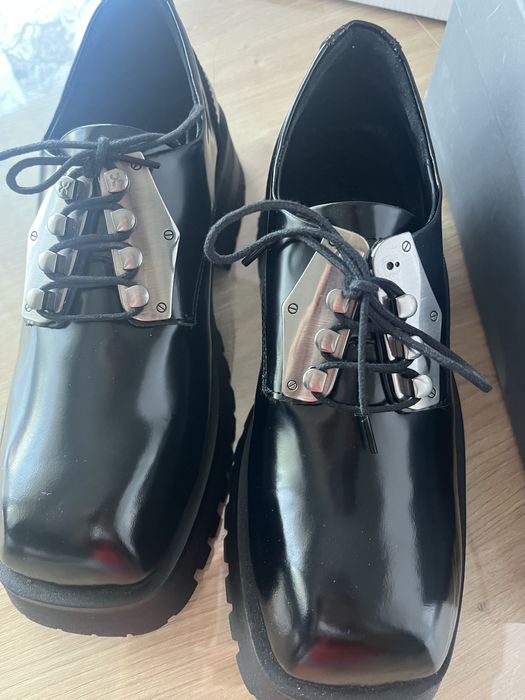 Mokasyny Bronx Qui-nn