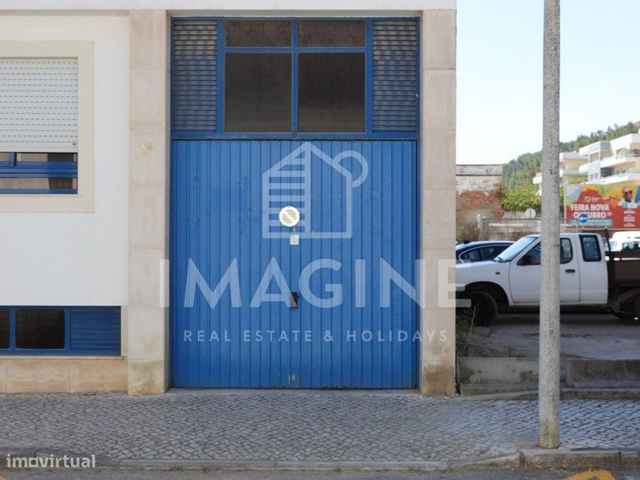 Garagem para venda na Zona Ribeirinha - Excelente localização
