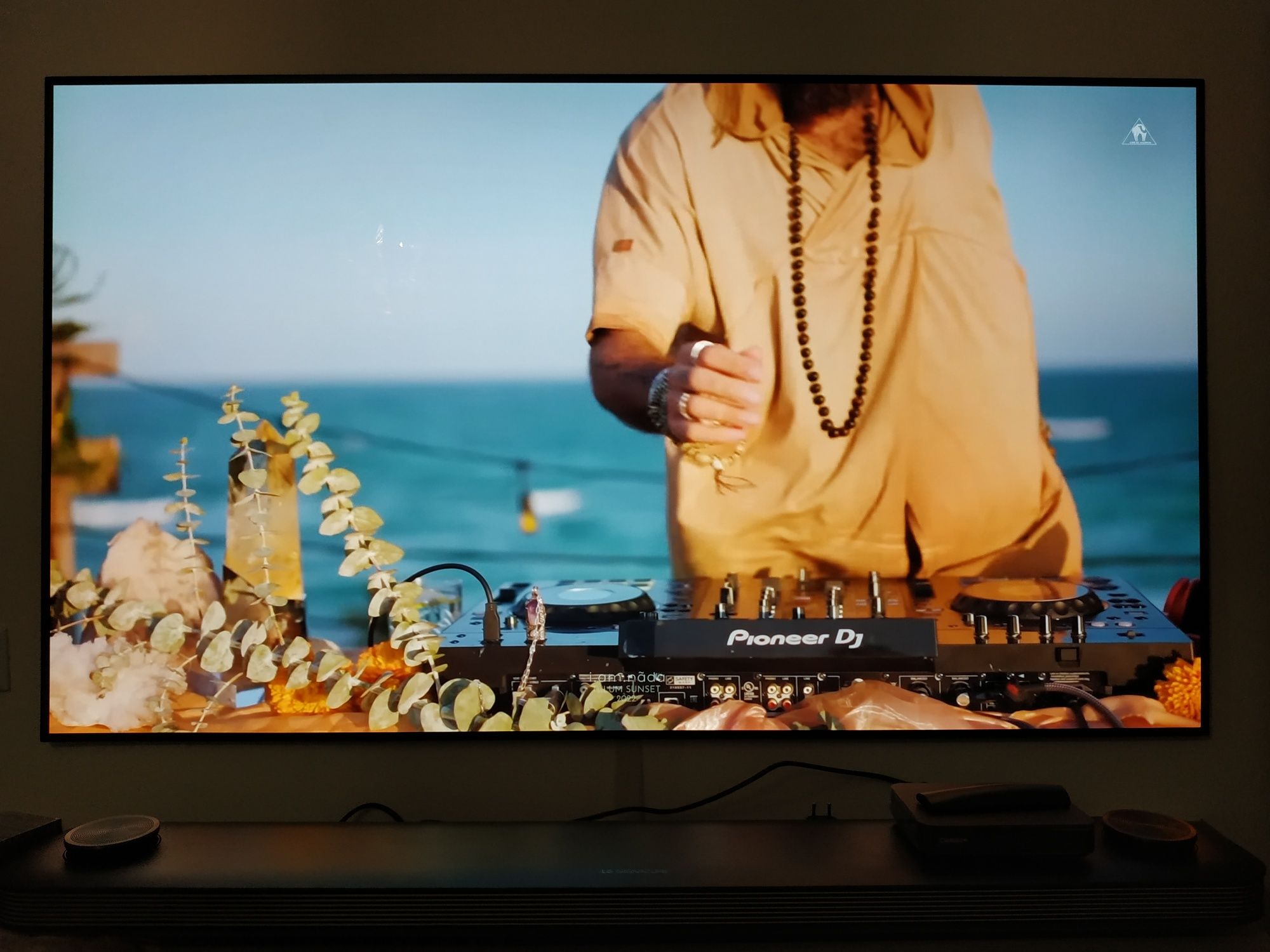 LG OLED65W9PLA 65" cali Signature  HDL Dolby Vision Nowy/jak nowy