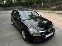 Opel Astra 1.6 kombi,automat,LPG,dlugie oplaty
