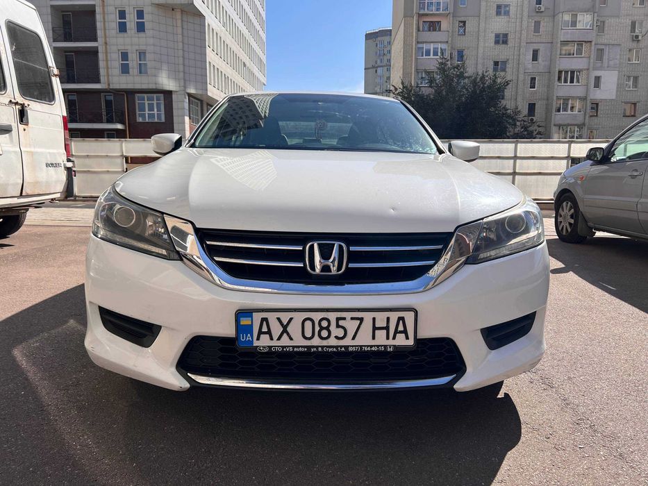 Honda Accord 2014 2.4
