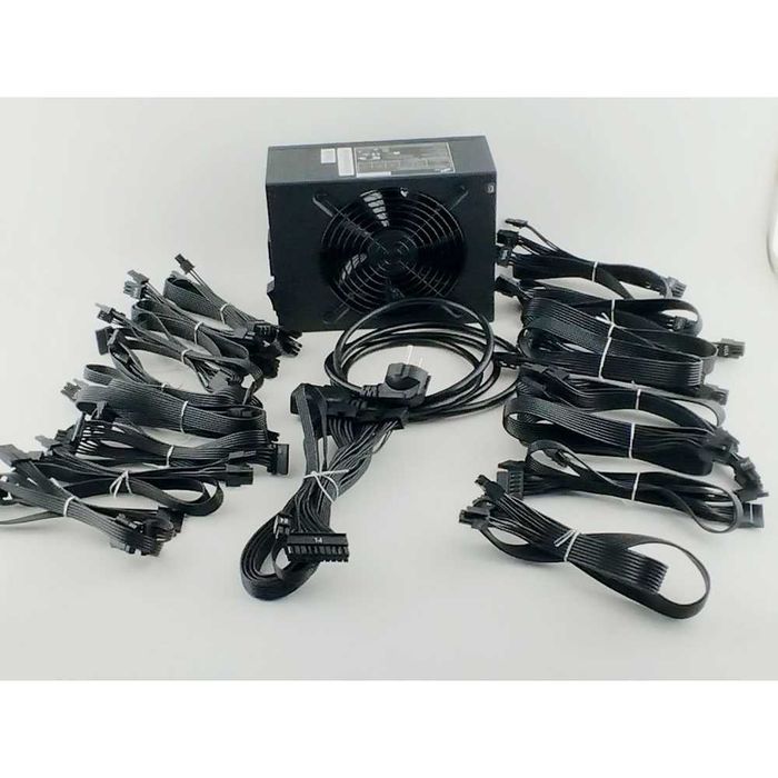 Блок живлення FSP 2000W 80+ Gold 135mm fan,C20,ATX/EPS