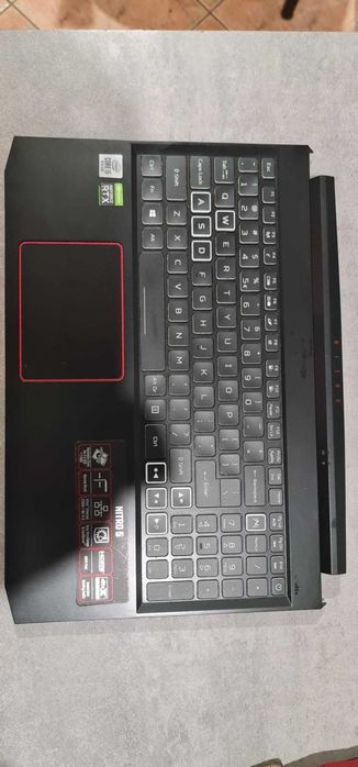 Acer Nitro 5 N20C1 kompletny palmrest