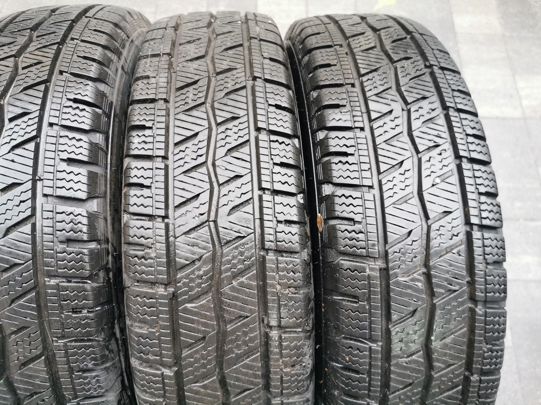 Шины 175/75 R16C Hankook