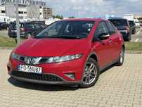 Honda civic 2008 1.4 *Benzyna* Bardzo ekonomiczny