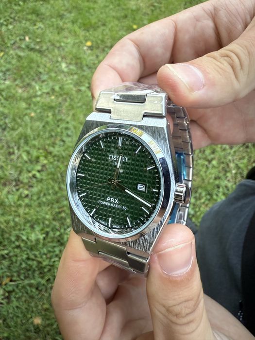 Tissot Prx Powermatic 80 механічний