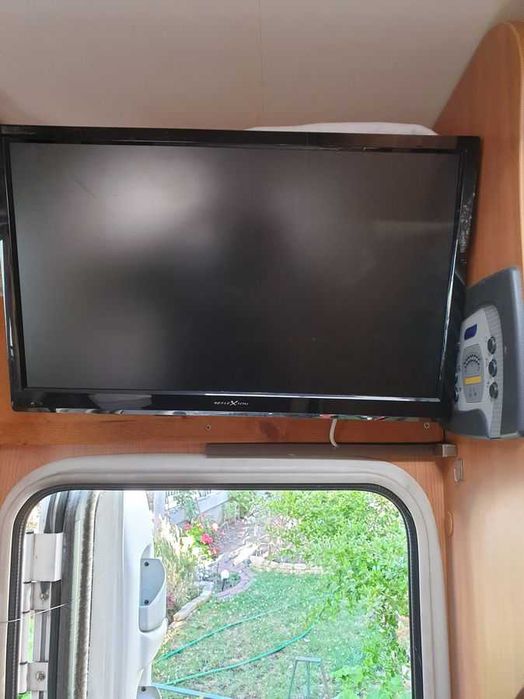 Autocaravana Ford Chausson Flash 01 com motor novo