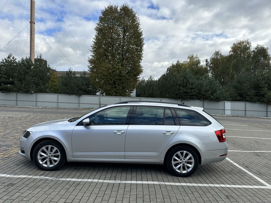 Skoda Octavia A7