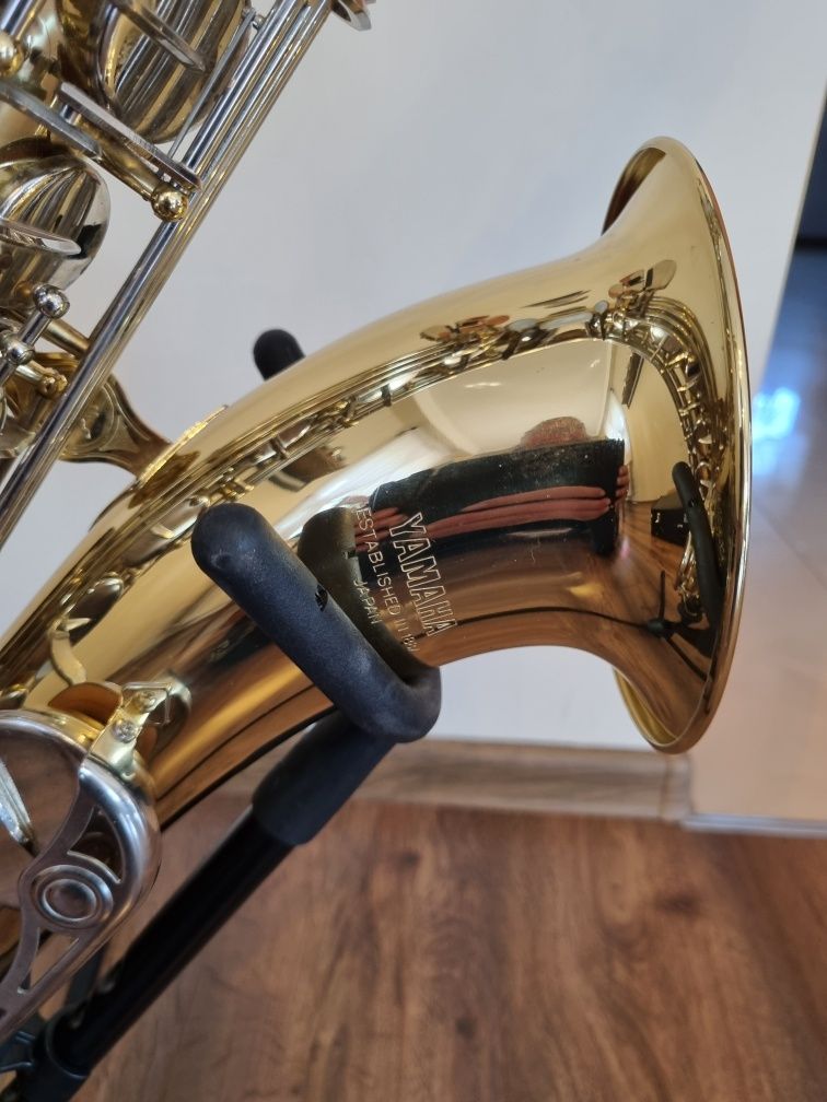 Saksofon tenorowy yts 25 made in Japan