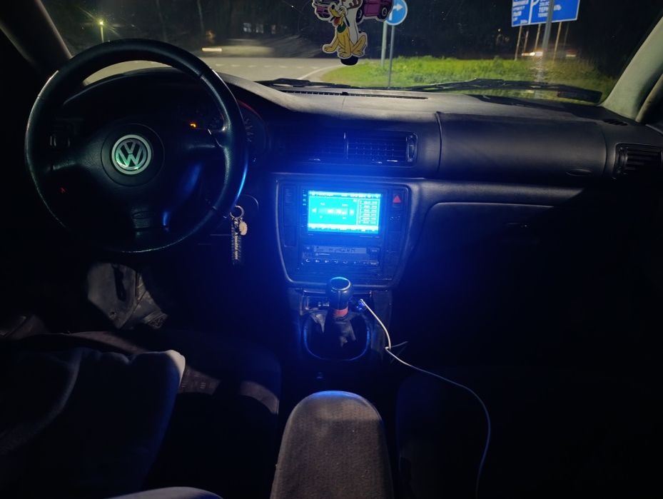 Фольксваген Пассат 1.9 дизель