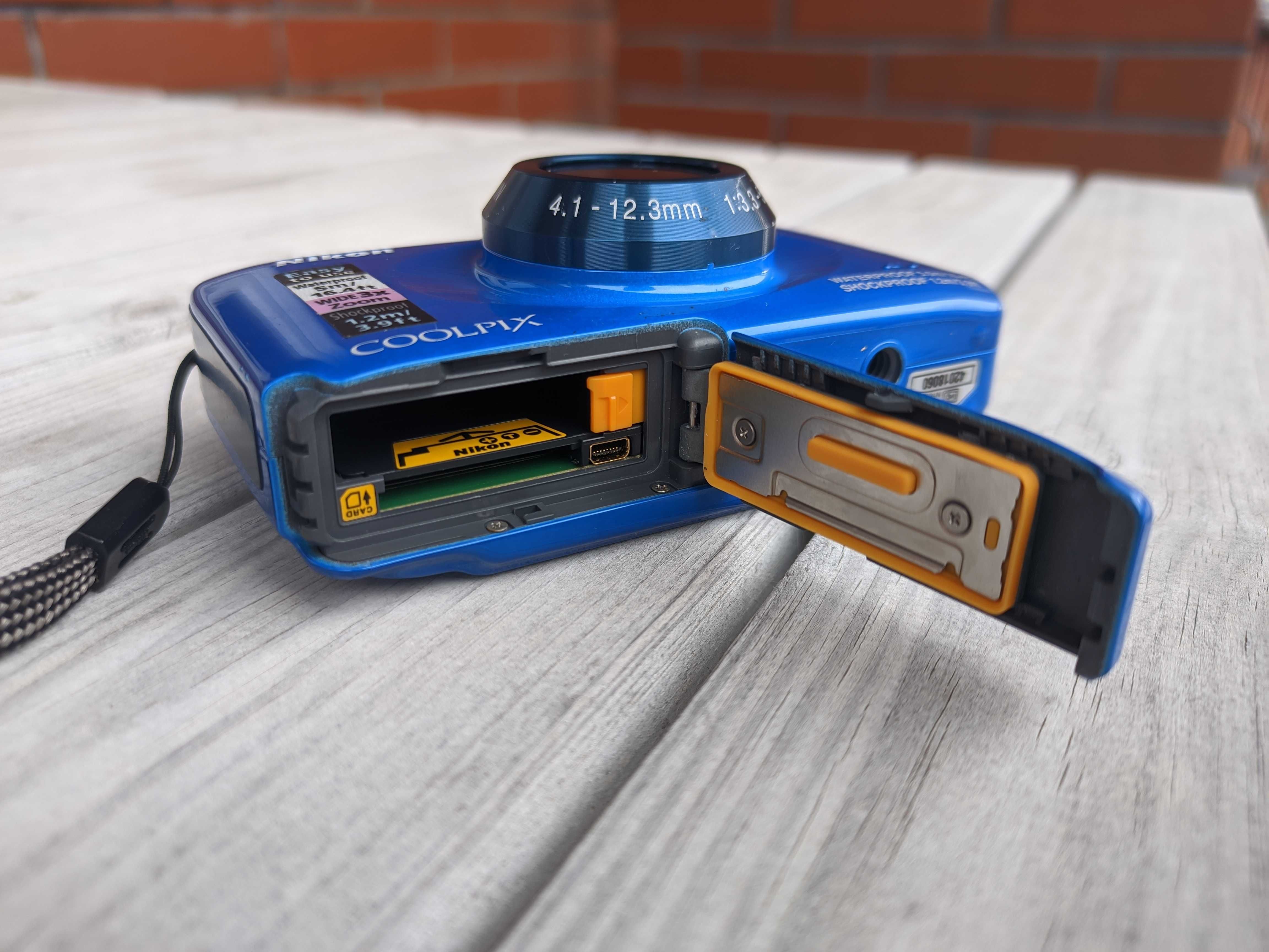 Nikon Coolpix S31