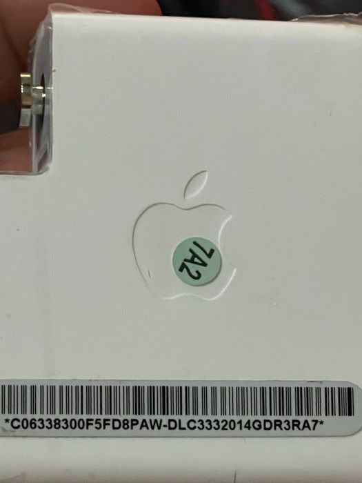 Magsafe 2 Power Adapter оriginal 85w