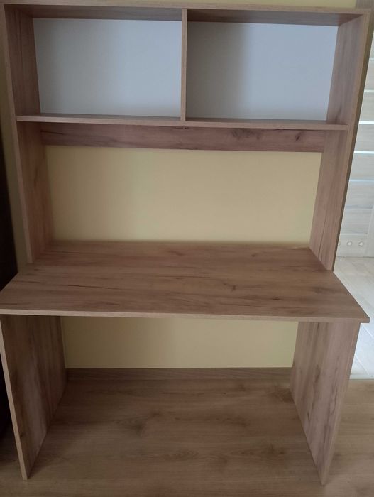 Sprzedam biurko z nadstawką