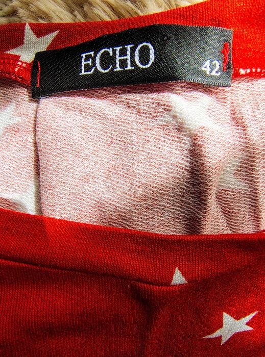 ECHO fajna nowa sukienka r. 40/42