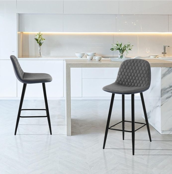 Wink Design Grover 2 sztuki hokery barowe kuchenne hoker bar