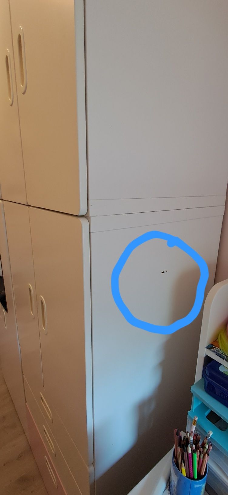 Szafa IKEA Stuva