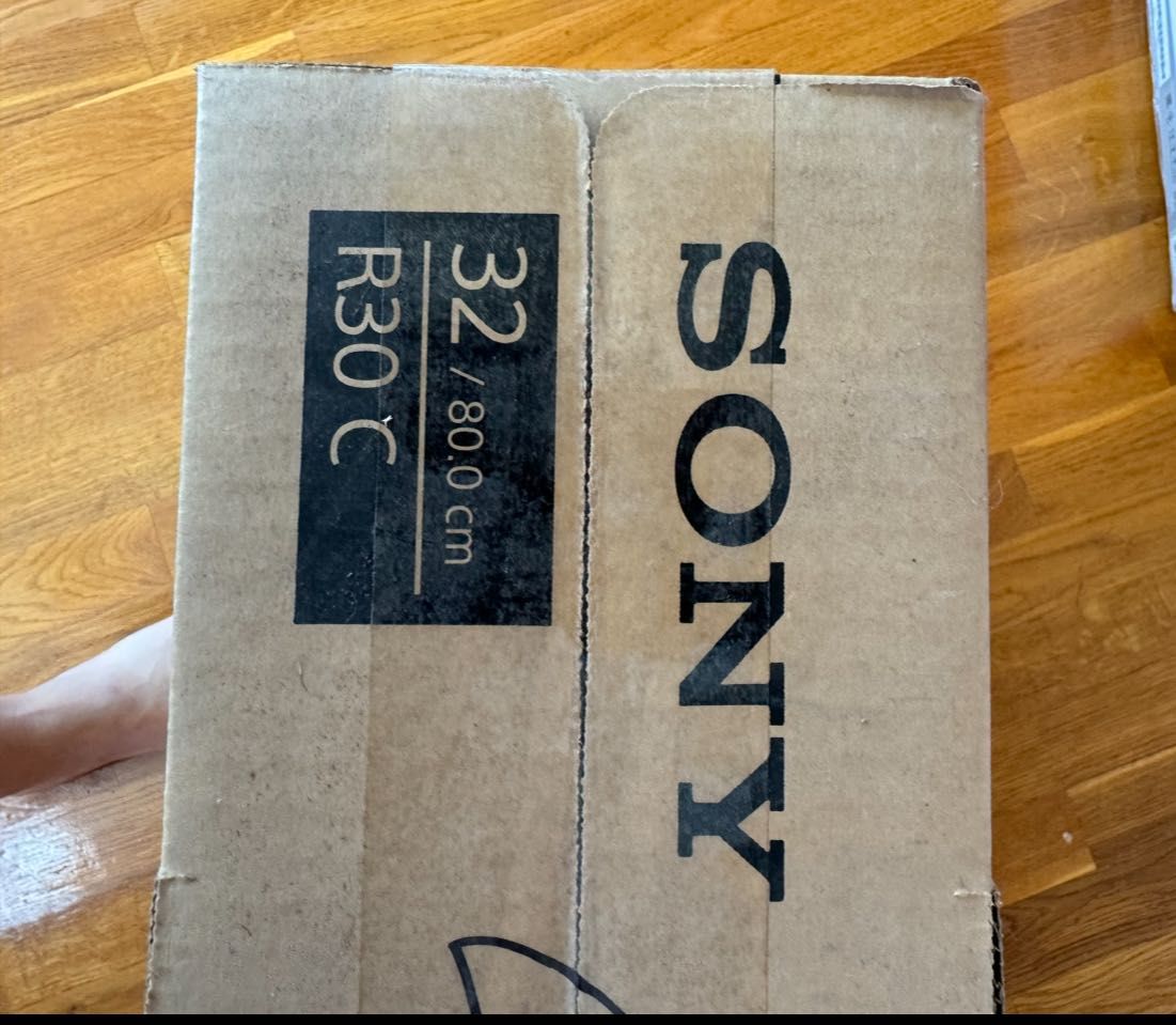 Телевізор Sony KDL-32R303C 32 " чорний новий