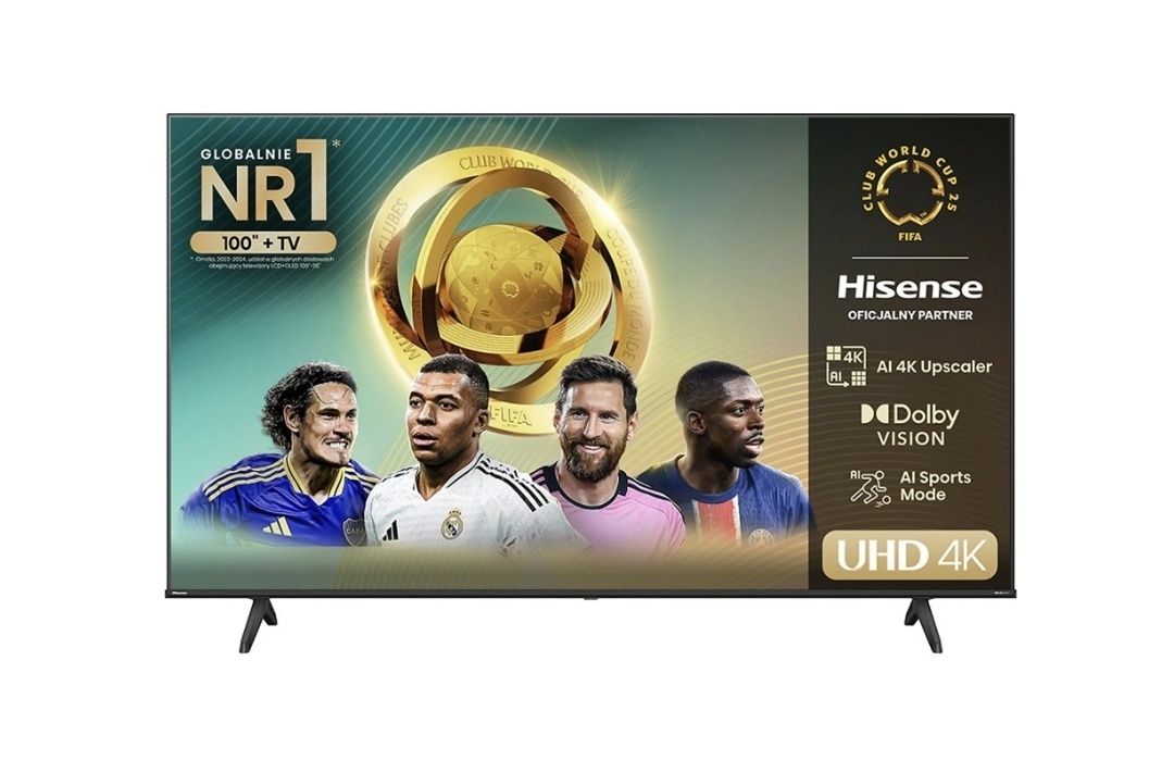 Telewizor Hisense 55A6NUK