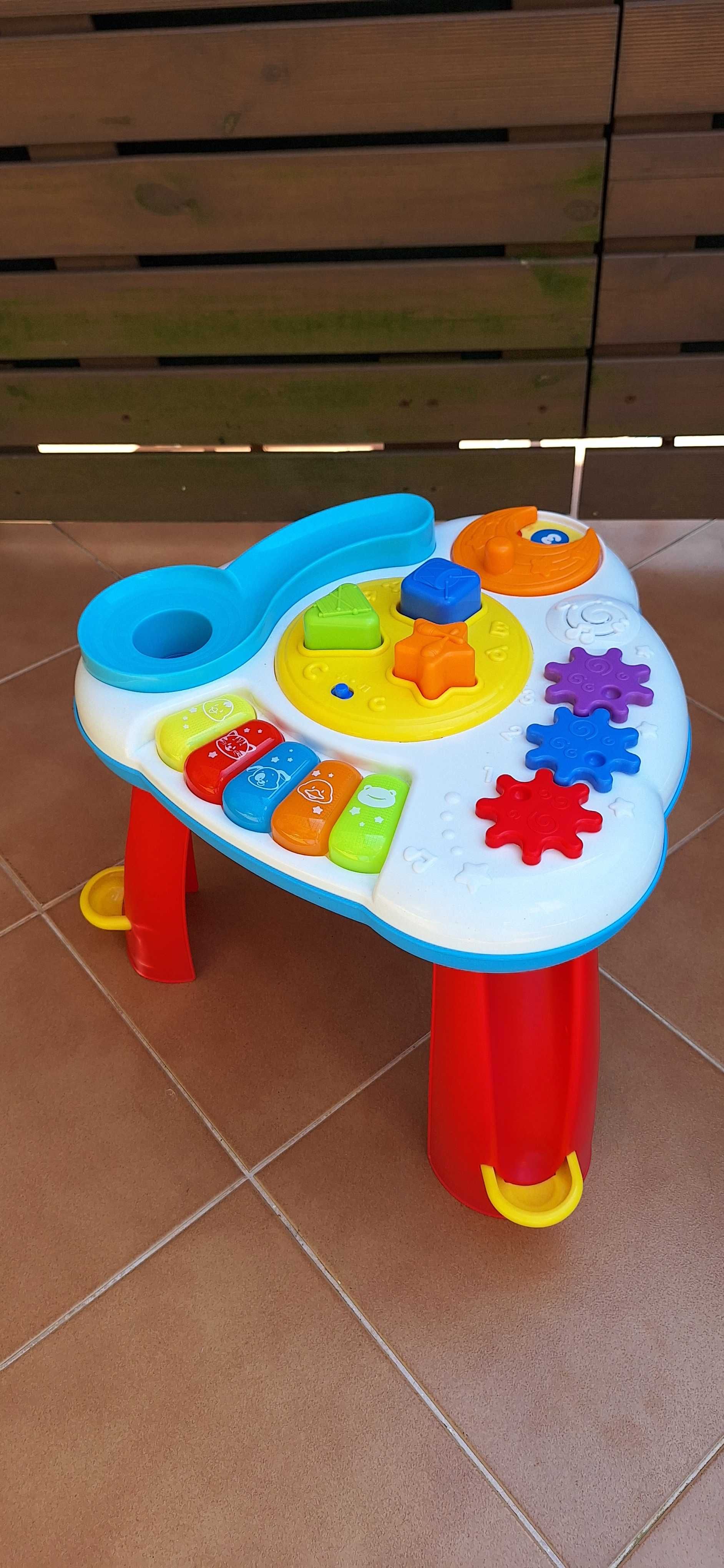 Mesa de actividade Winfun