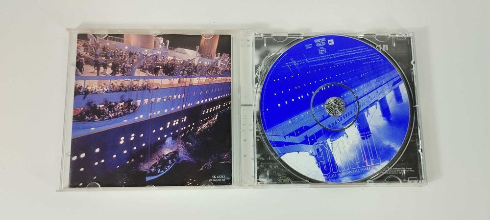 Music from the Motion Picture Titanic - James Horner