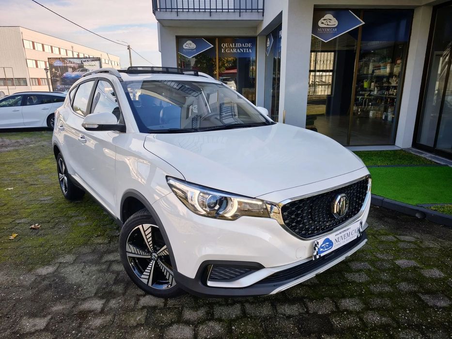 MG ZS EV Luxury