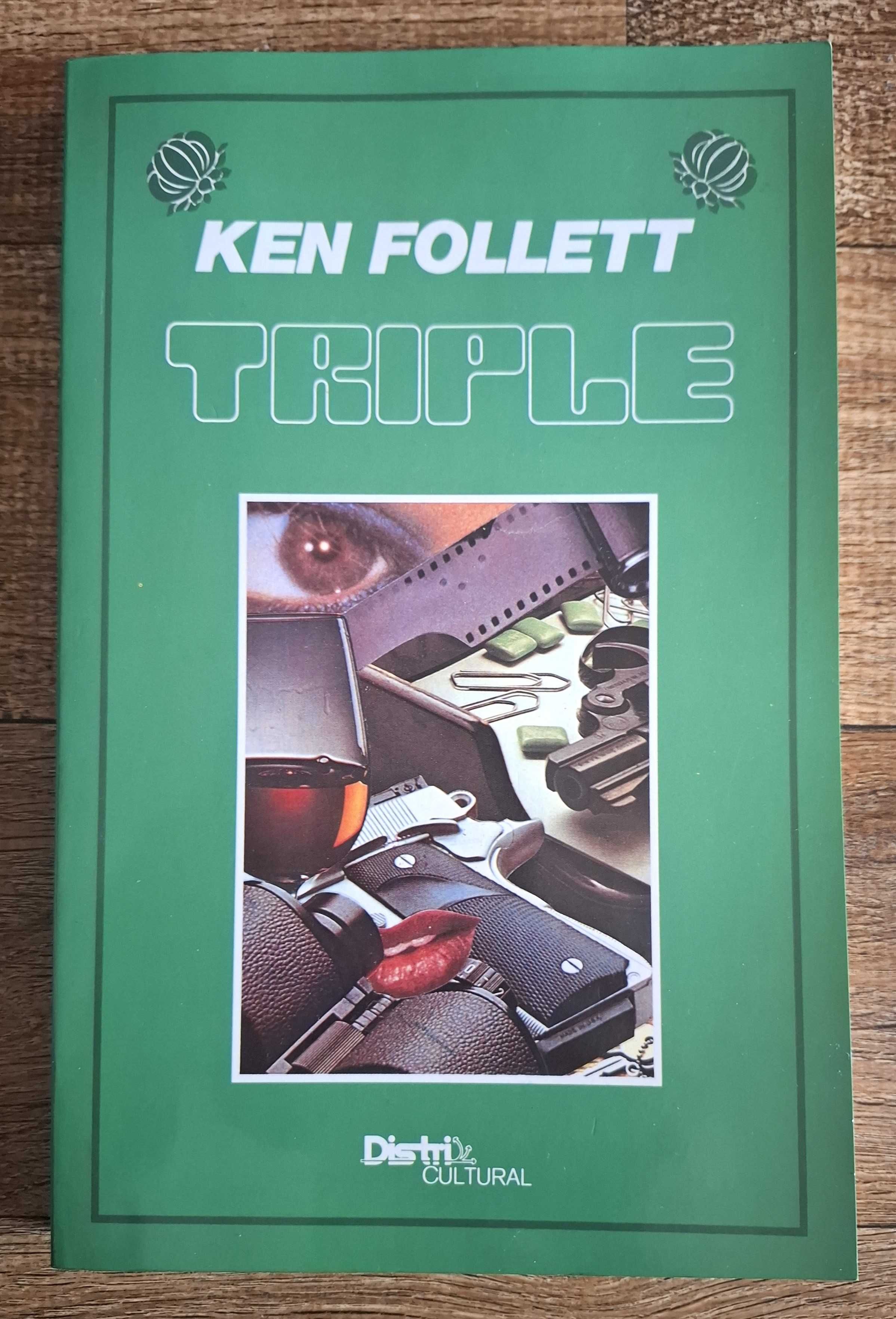 Triple, de Ken Follett