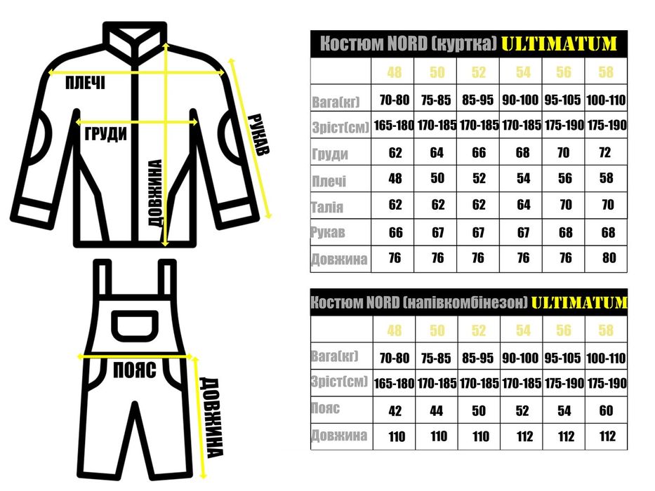 Зимовий  костюм  Comfort -30 / рибацький комбинезон  / рыбацкий костюм