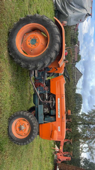 Ciągnik rolniczy Fiat Someca 30