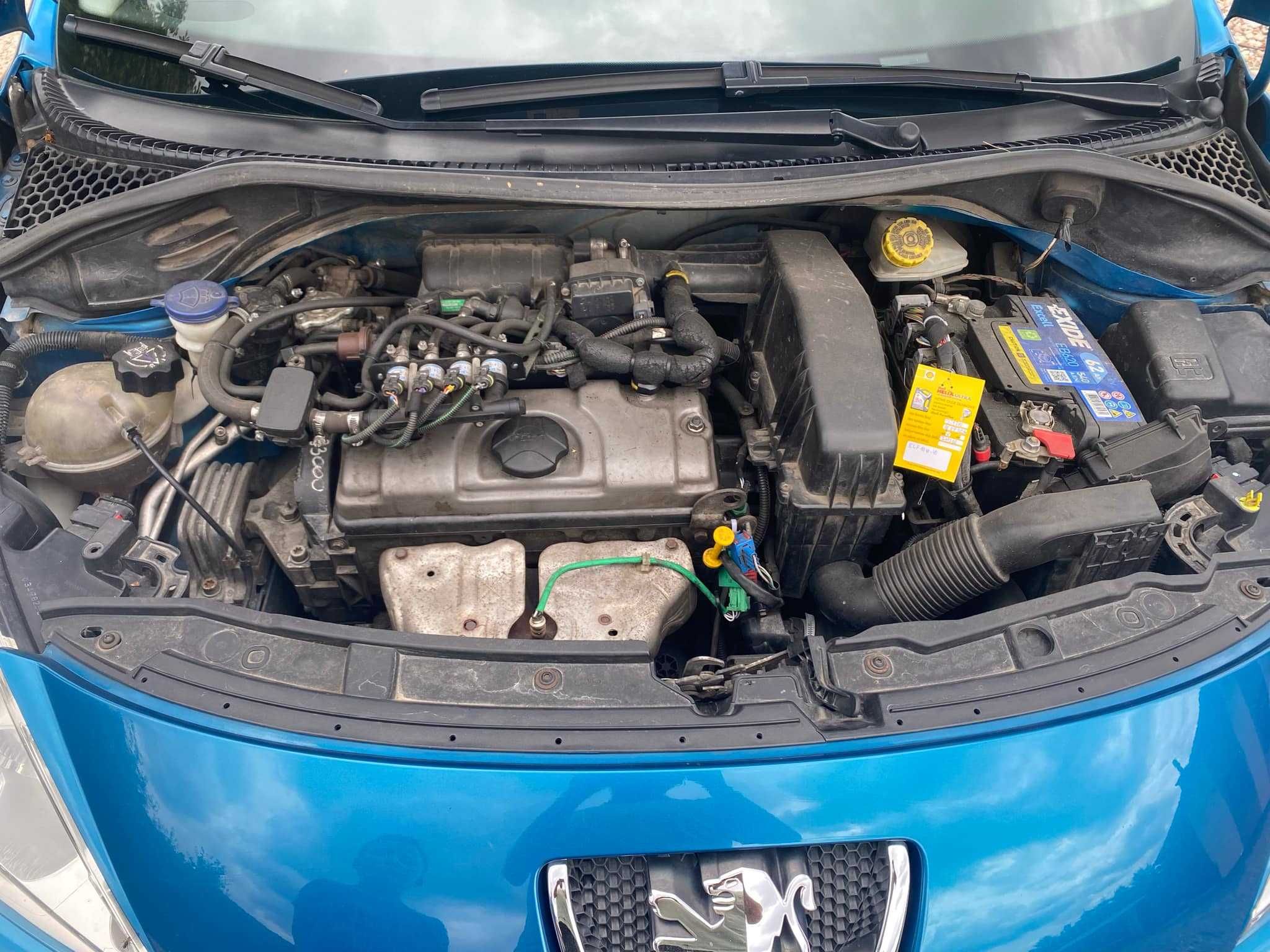 Sprzedam peugeot 207